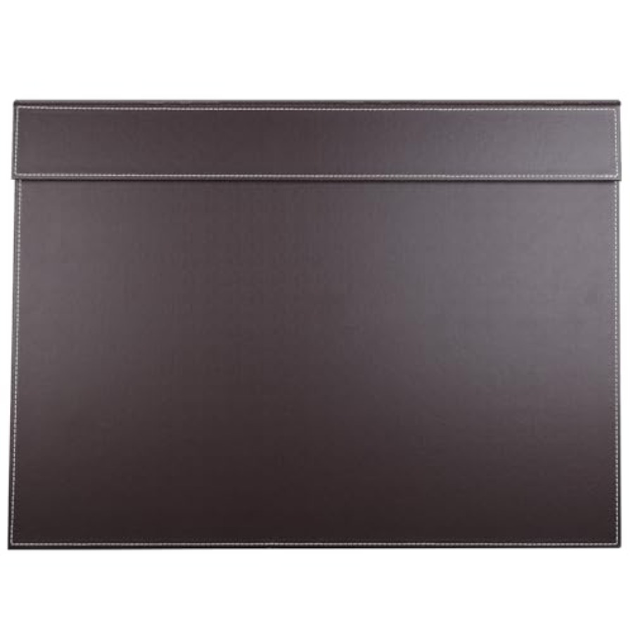 Leather Desk Pad - Ultra-Smooth PU Leather Desk Pad and