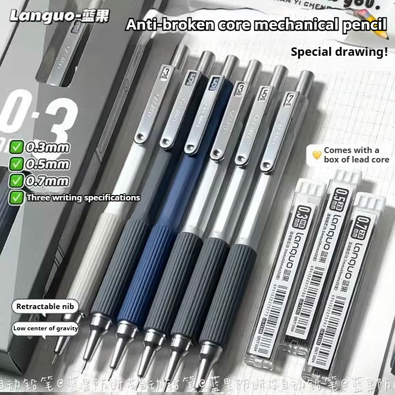0.3 0.5 0.7 mm Mechanical Penc - Mechanical Pencil 0.3 recensie en prijs