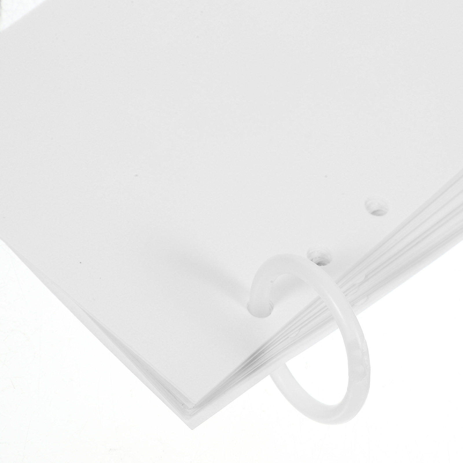 4 Boxes Plastic Binder Rings P - Card Index Box recensie en prijs