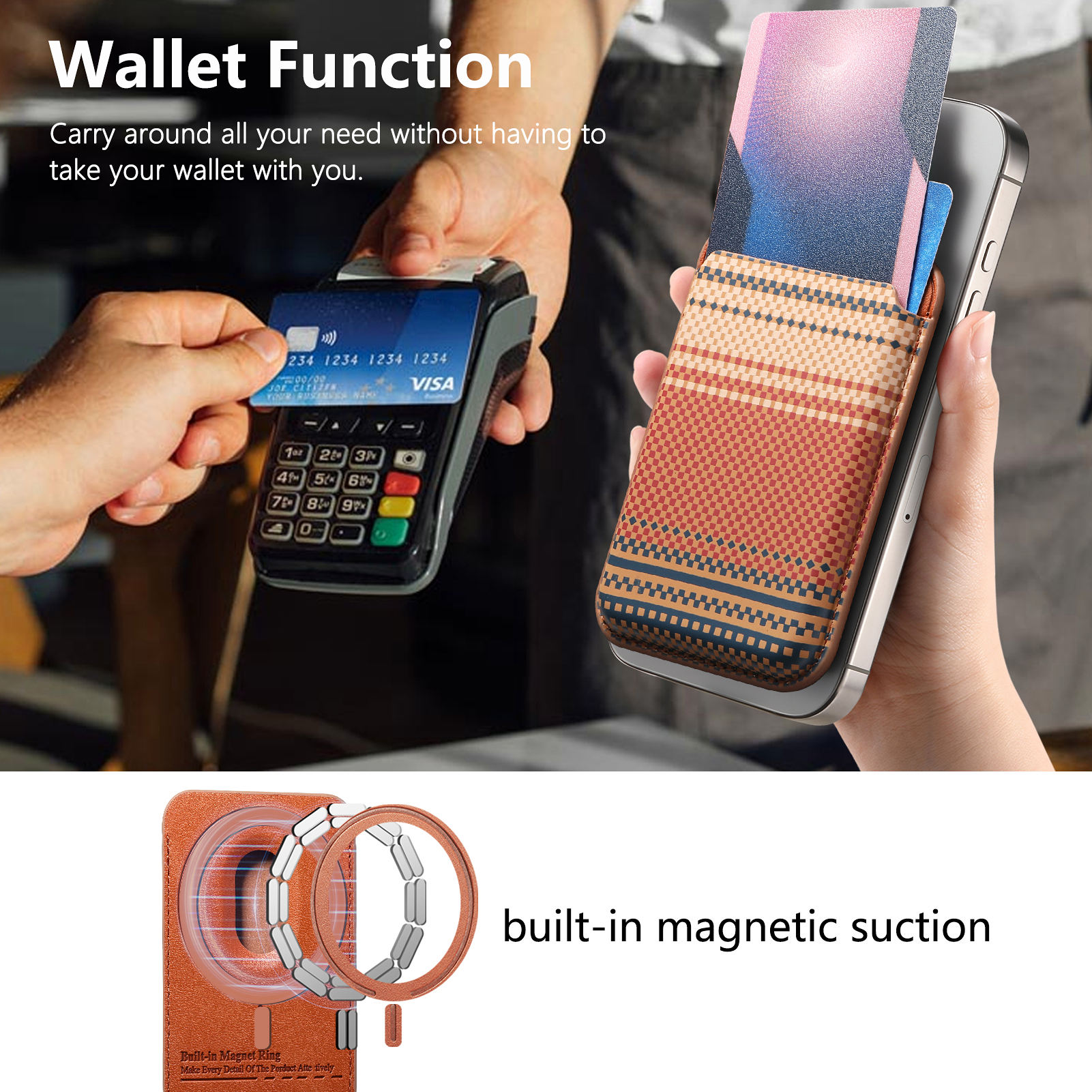 Carbon Fiber Texture for Magsa - Index Card Holder recensie en prijs