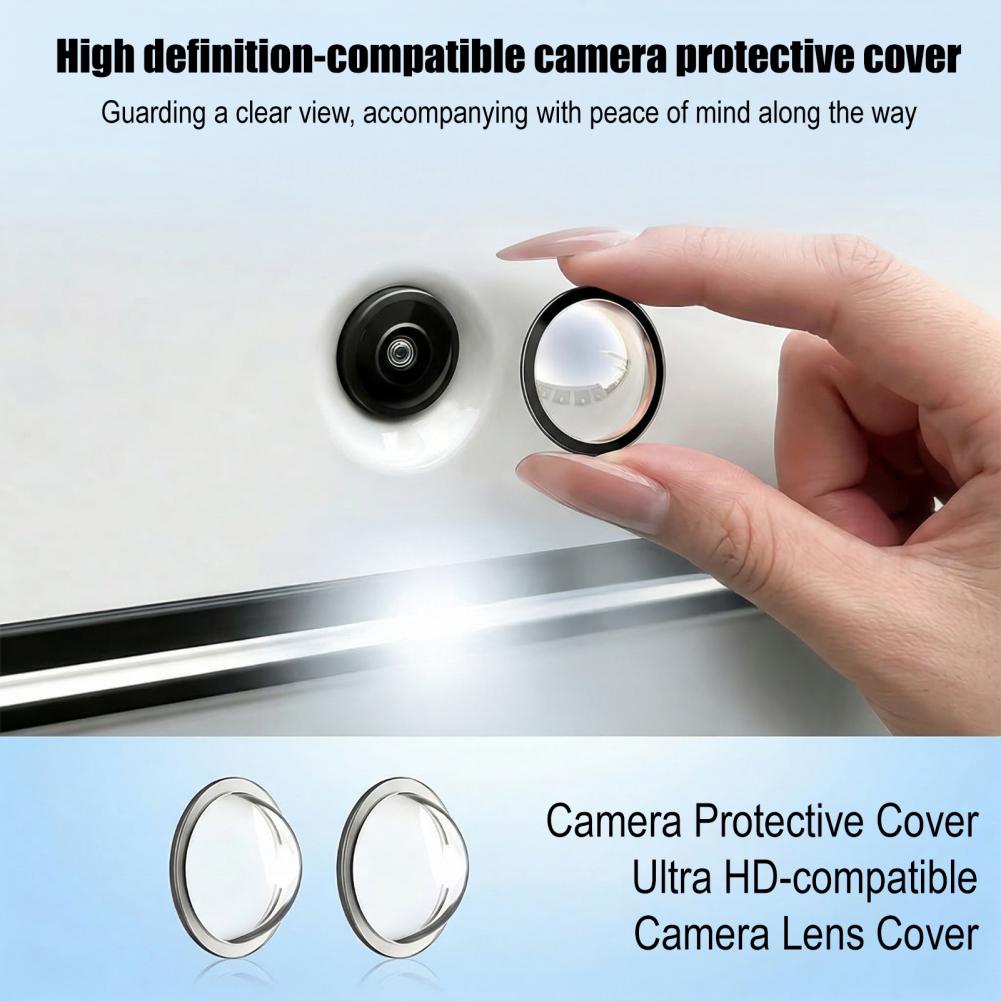 Camera Protective Cover Univer - Book Weight Glass recensie en prijs