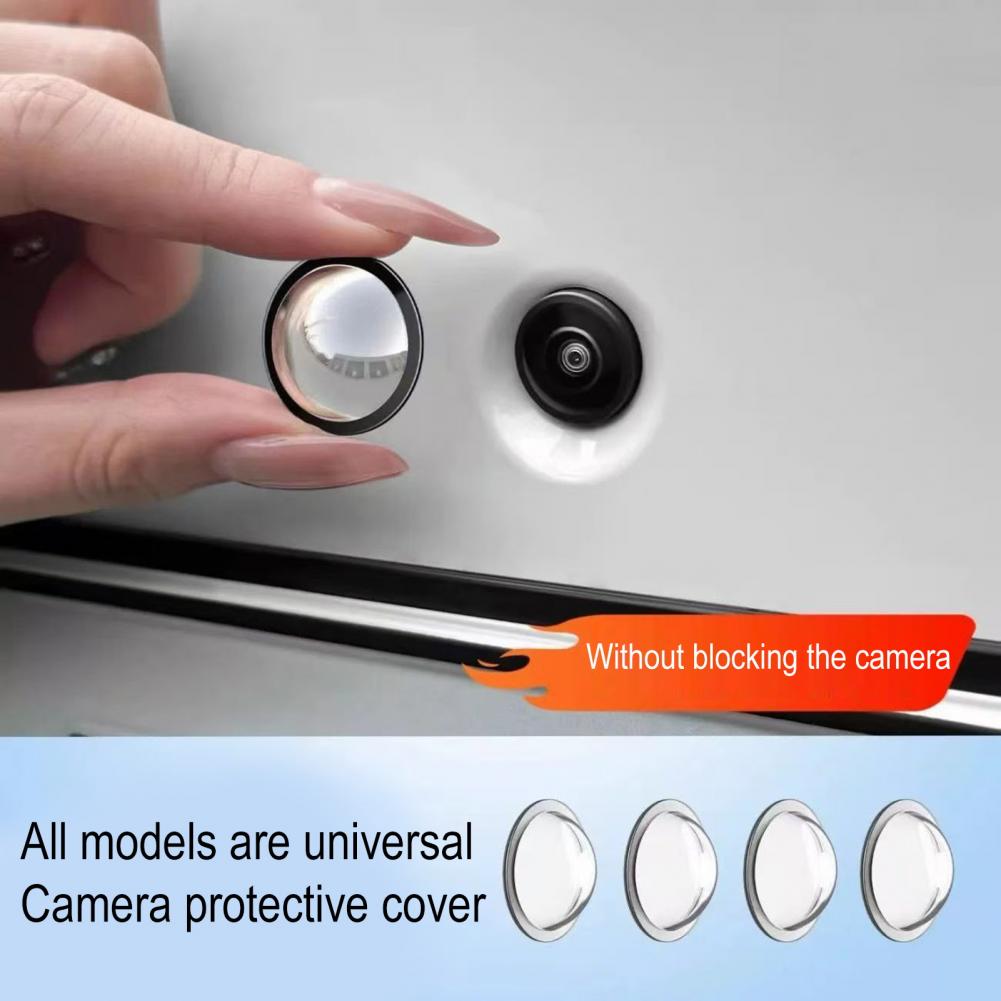 Camera Protective Cover Univer - Book Weight Glass recensie en prijs