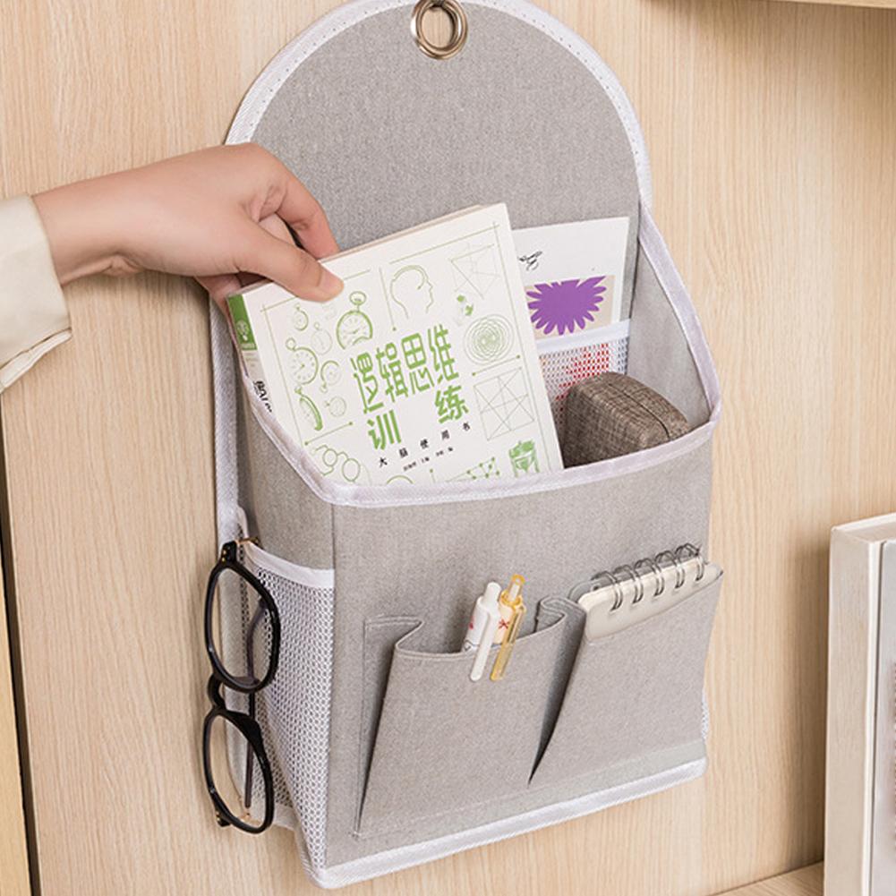Fabric Hanging Storage Bag for - Magazine Holder Rack recensie en prijs
