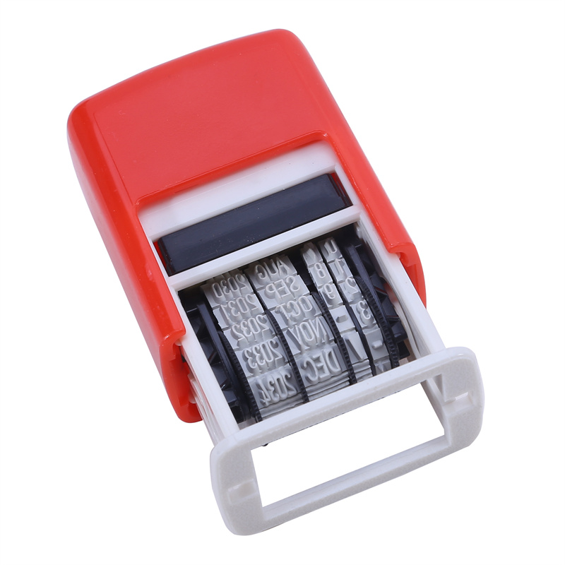 Planner Date Stamp DIY Handle  - Rubber Date Stamp recensie en prijs