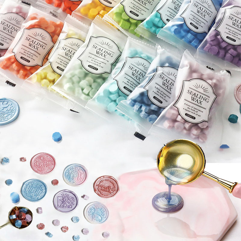 200PCS Wax Beads Wax Lacquer f - Wax Seal Stamp Set recensie en prijs