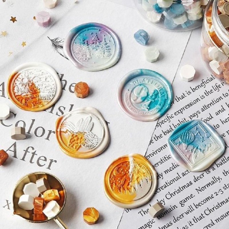 200PCS Wax Beads Wax Lacquer f - Wax Seal Stamp Set recensie en prijs