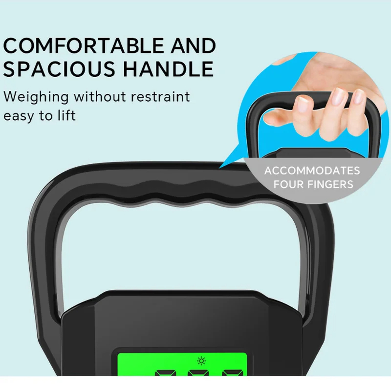 60kg/10g LCD Digital Hanging S - Tape Dispenser Weighted recensie en prijs