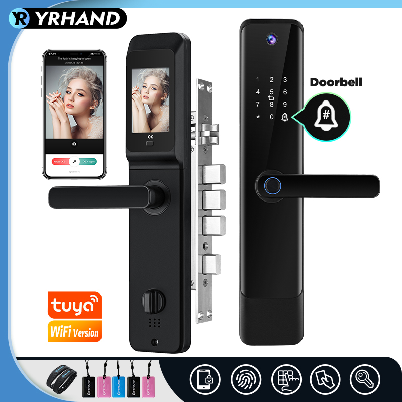 YRHAND Tuya Wifi Digital Elect - Letter Opener Brass recensie en prijs