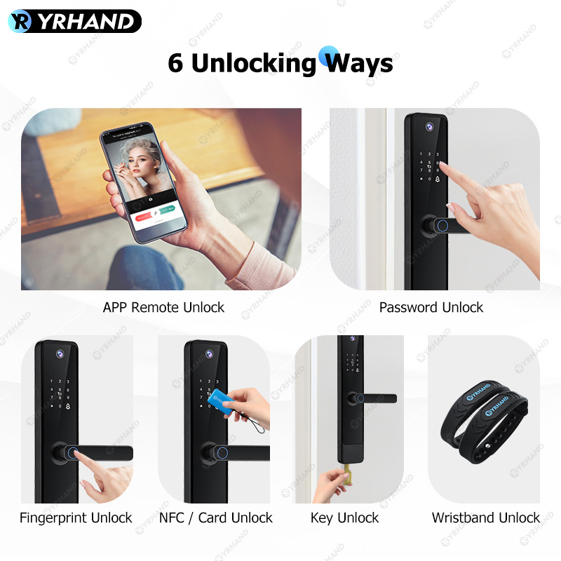 YRHAND Tuya Wifi Digital Elect - Letter Opener Brass recensie en prijs