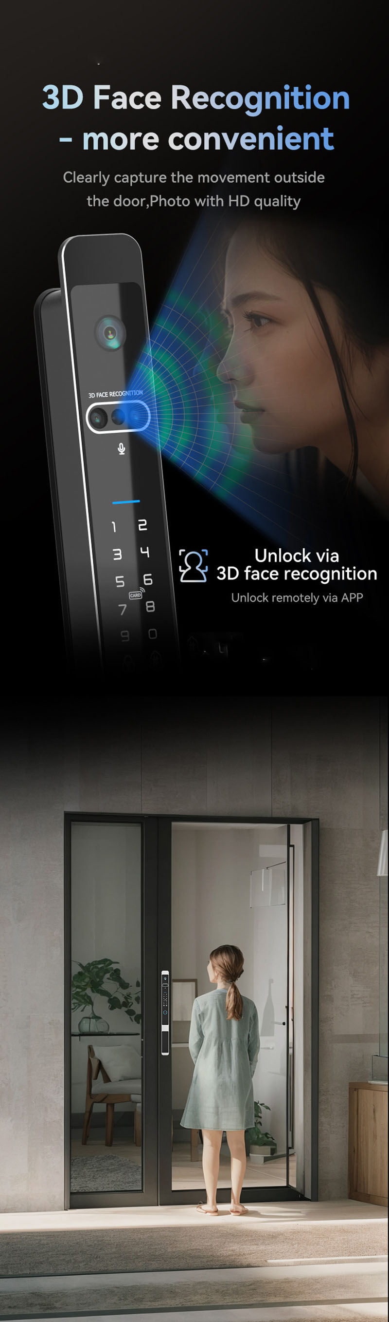 Camera video intercom Waterpro - Letter Opener Brass recensie en prijs