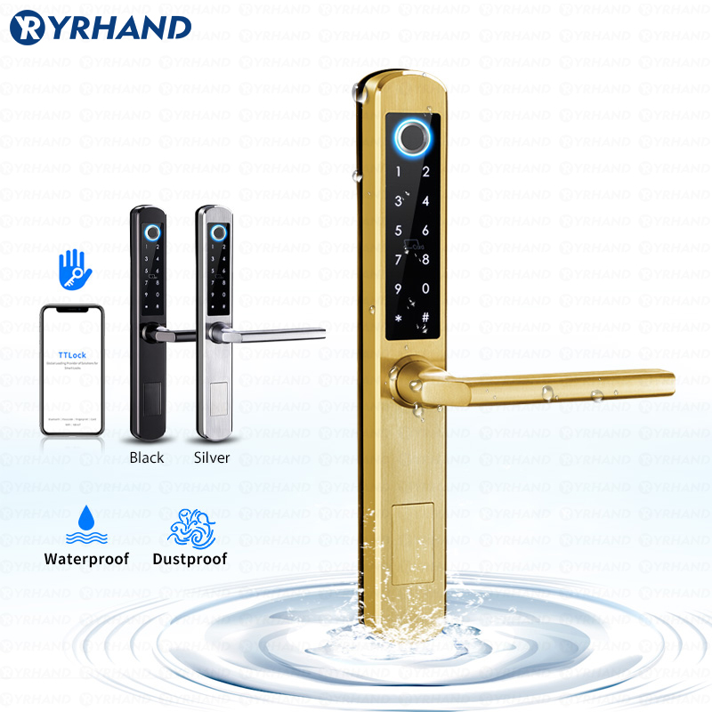 IP66 Gold Stainless steel Slid - Letter Opener Brass recensie en prijs