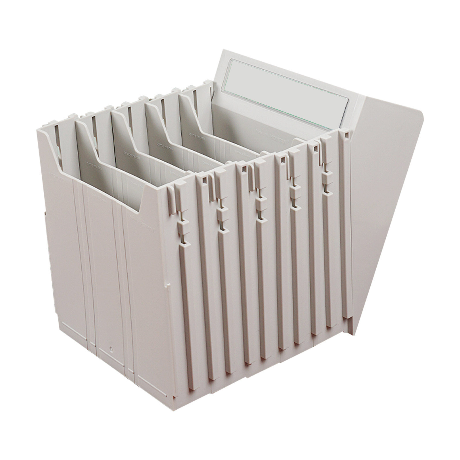 Wall Mounted File Organizer Ad - Magazine Holder Rack recensie en prijs