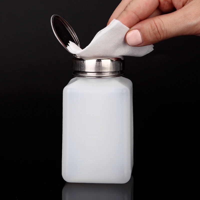 1pcs 200ML Portable Press Empt - Gel Refill Pack recensie en prijs