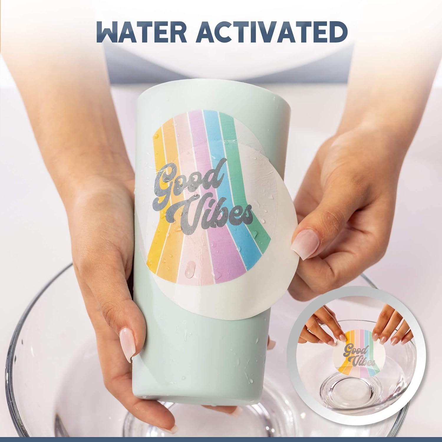 5 Sheets A4 Size Water Slide D - Ink Blotter Paper recensie en prijs