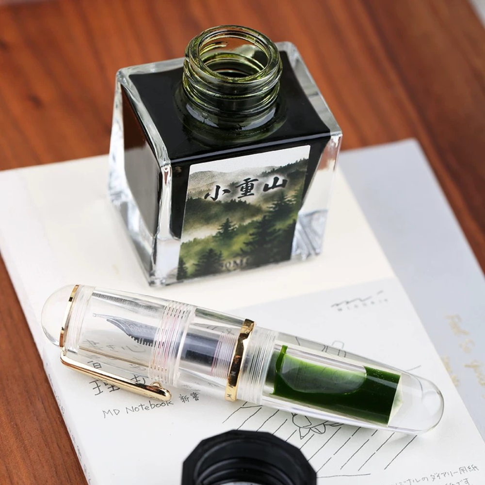MAJOHN 50ml Fountain Pen Ink V - Fountain Pen Bottled Ink recensie en prijs