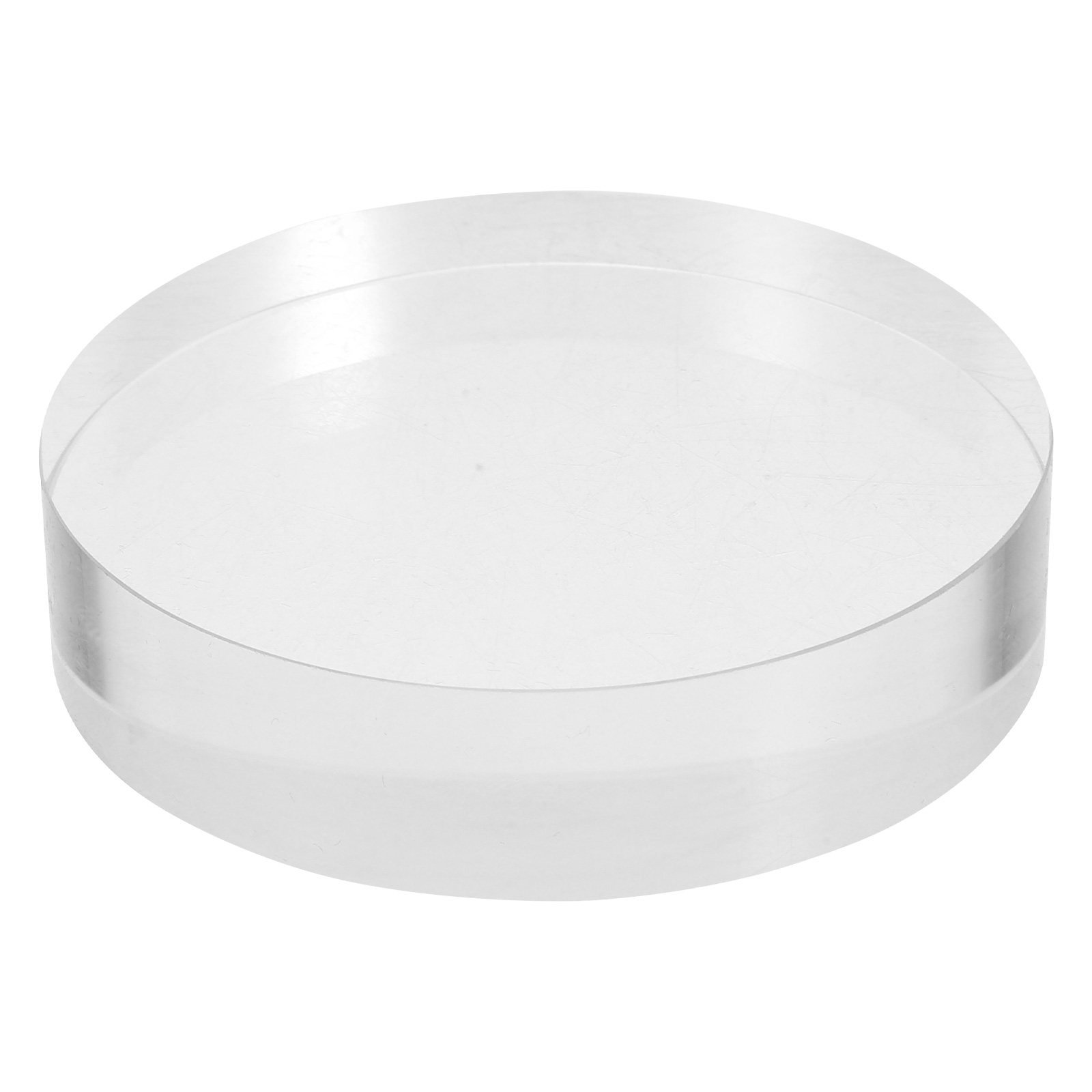 3.15 Inch Round Clear Crystal  - Book Weight Glass recensie en prijs