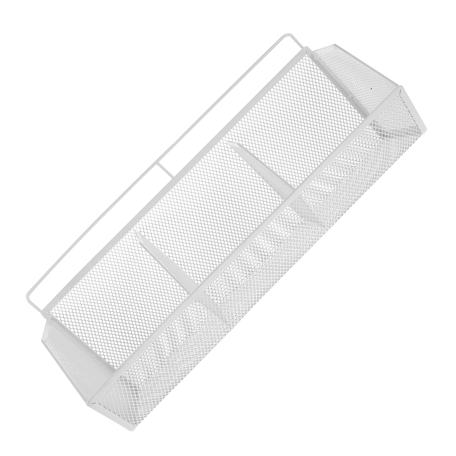 Wire Mesh File Organizer 3 Com - Magazine Holder Rack recensie en prijs