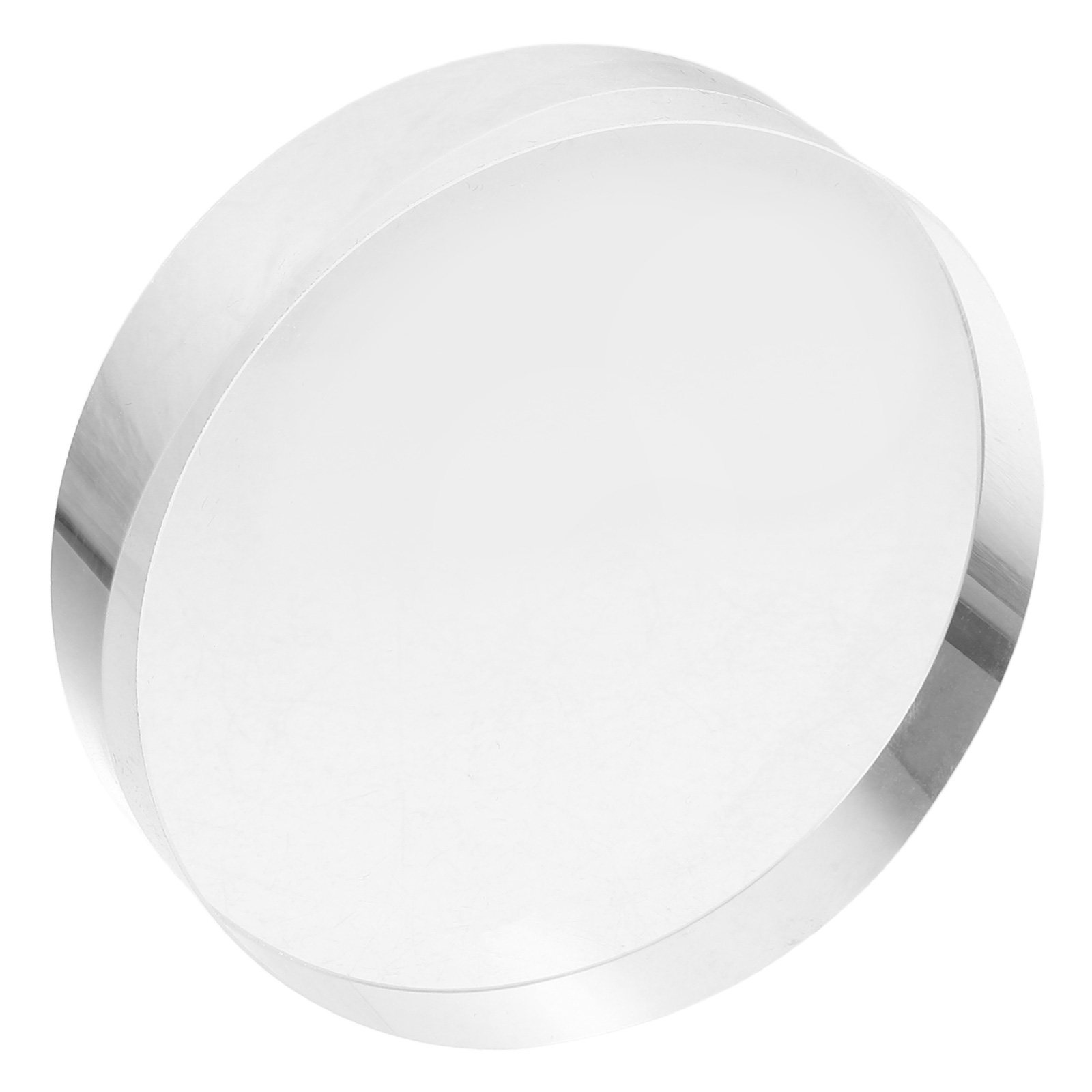 Crystal Clear Round Glass Pape - Paper Weight Crystal recensie en prijs