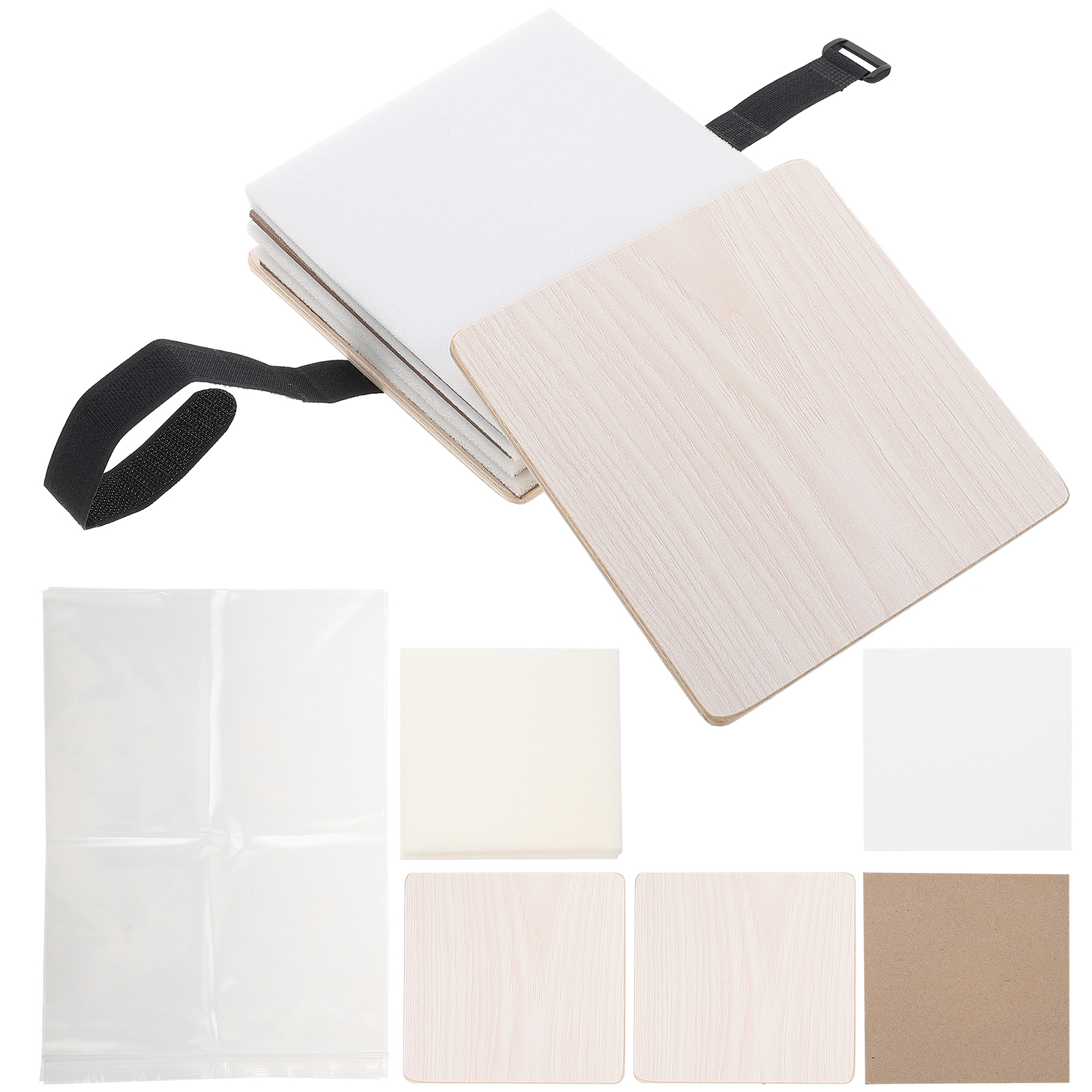 1 set Flower Press Kit Plant L - Ink Blotter Paper recensie en prijs