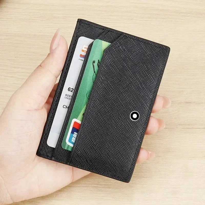 Busine Sle Card Holder Wallet  - Index Card Holder recensie en prijs