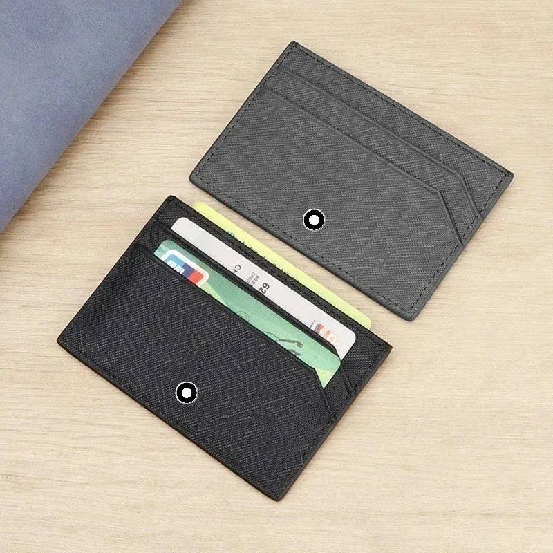 Busine Sle Card Holder Wallet  - Index Card Holder recensie en prijs