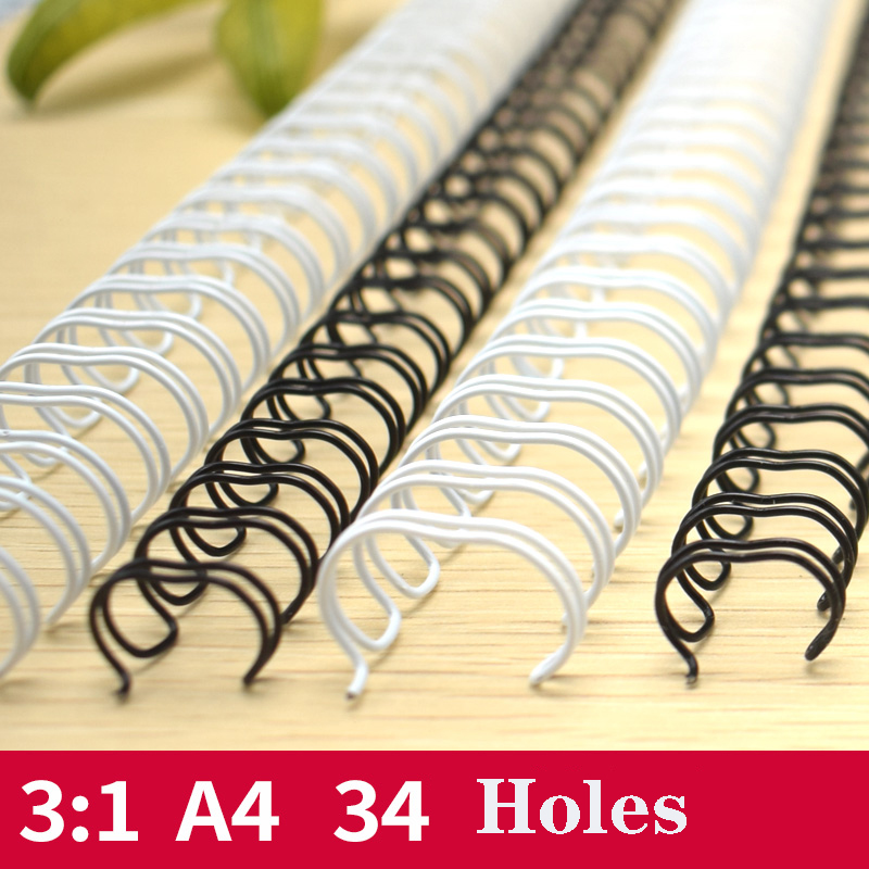 38.1MM 10pcs Metal YO Double C - Binder A4 Lever recensie en prijs