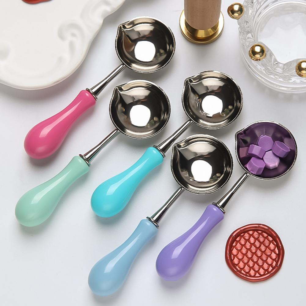 Heat-resistant Sealing Wax Spo - Wax Seal Stamp Set recensie en prijs