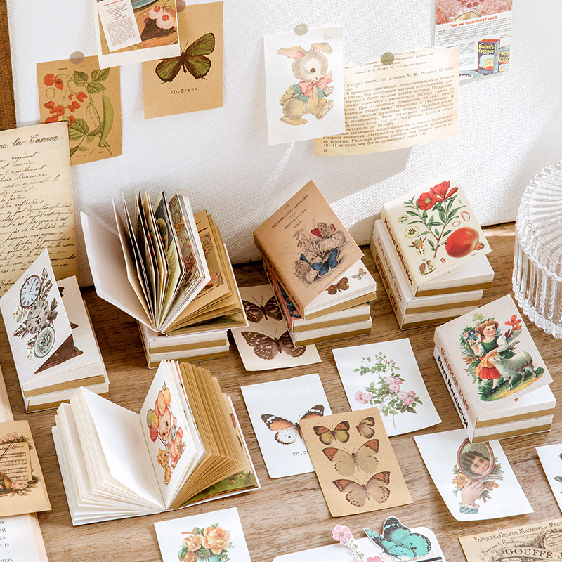 JIANQI 80pcs Scrapbooking mate - Ink Blotter Paper recensie en prijs