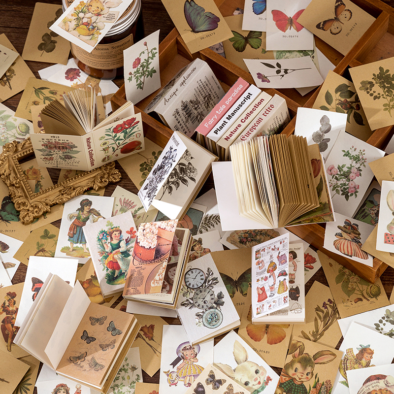 JIANQI 80pcs Scrapbooking mate - Ink Blotter Paper recensie en prijs