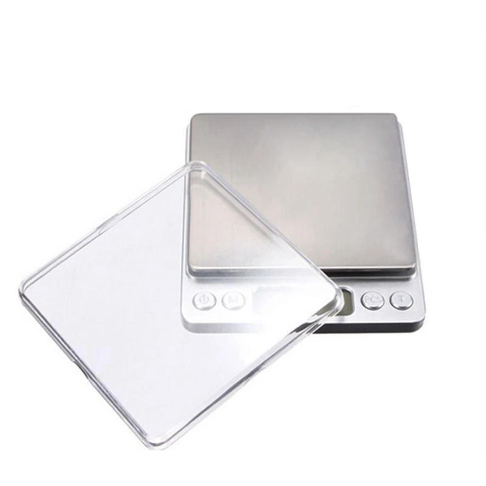 3000g X 0.1g Digital Gram Scal - Tape Dispenser Weighted recensie en prijs
