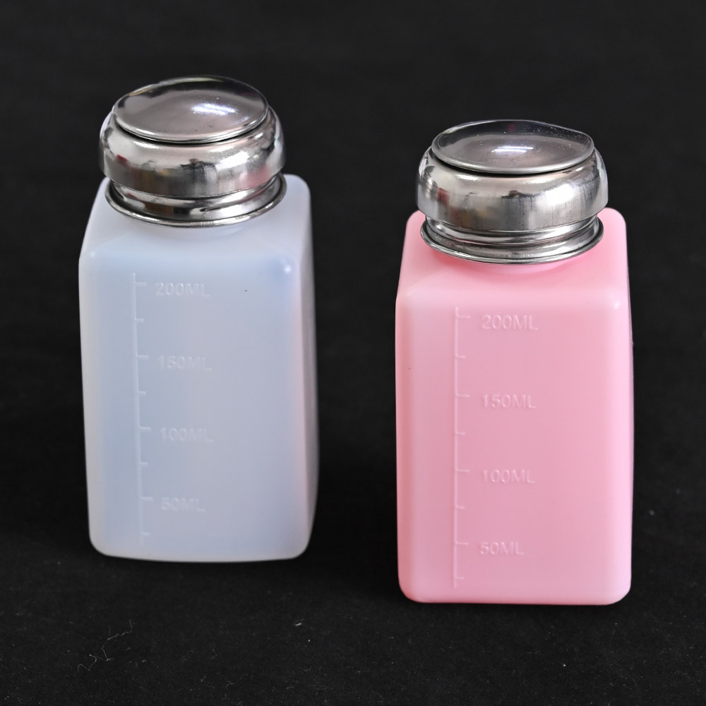 200/230ML Pink Metal Push Down - Gel Refill Pack recensie en prijs