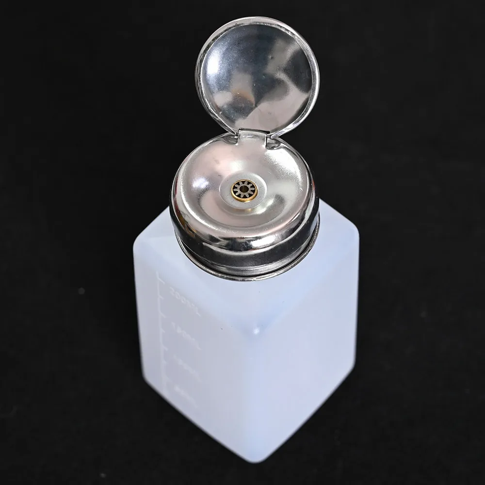 200/230ML Pink Metal Push Down - Gel Refill Pack recensie en prijs