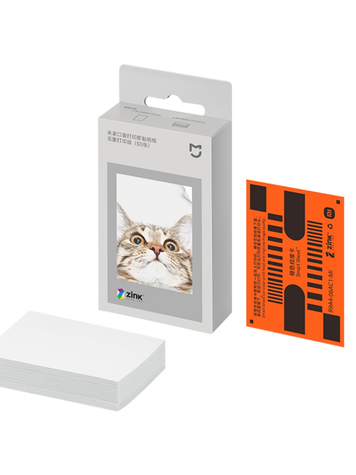 Xiaomi ZINK Pocket Photo Paper - Ink Blotter Paper recensie en prijs