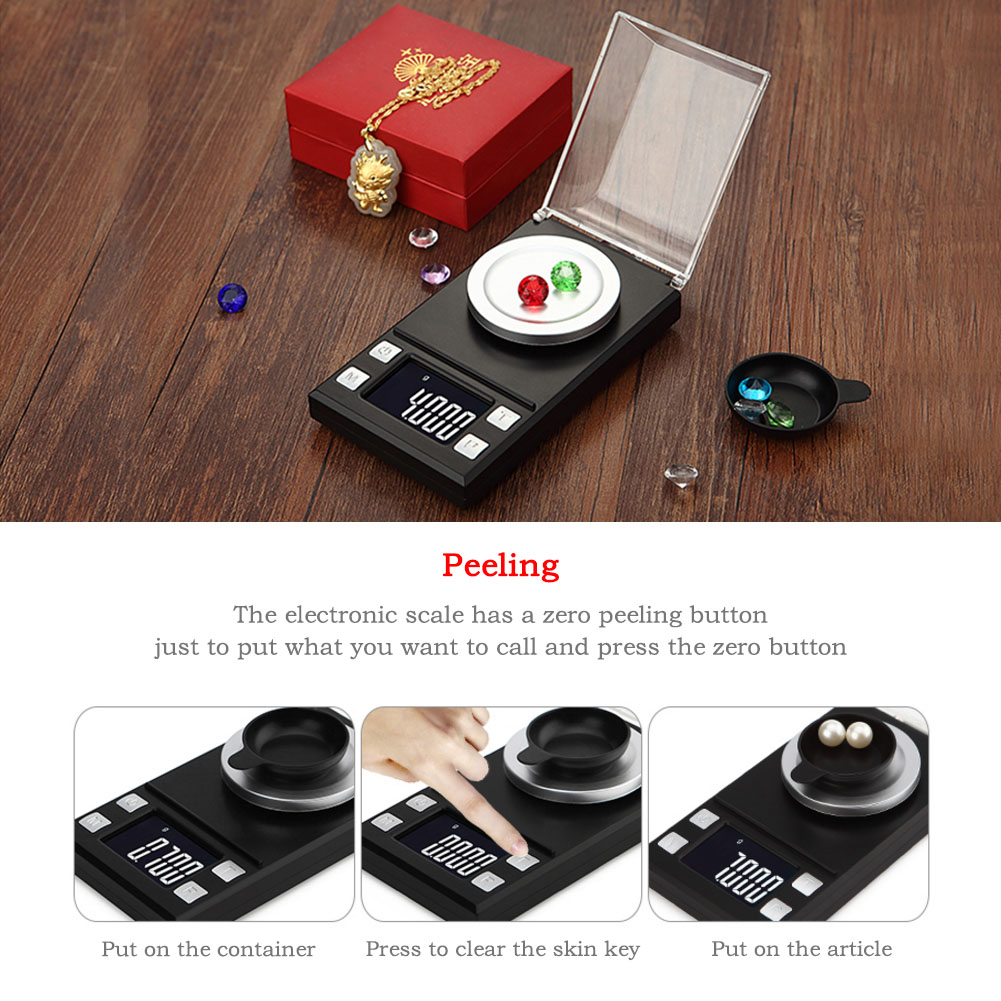 Yieryi 100g/50g/20g/10g Electr - Tape Dispenser Weighted recensie en prijs