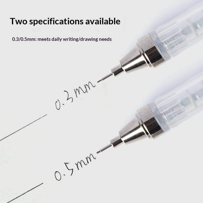 TOMBOW Shake to Lead/Press Mec - Mechanical Pencil 0.3 recensie en prijs