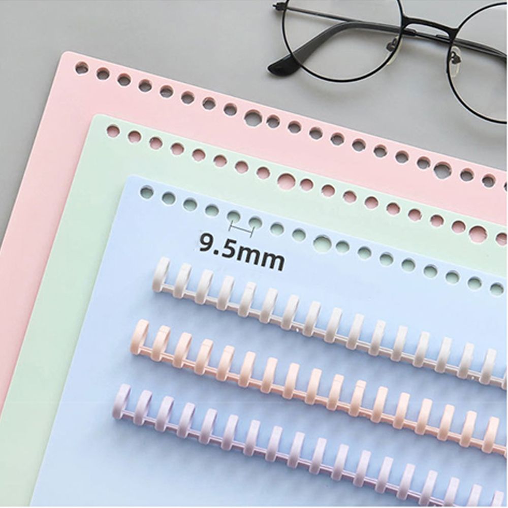 Binder Binding Combs Notebook  - Binder A4 Lever recensie en prijs
