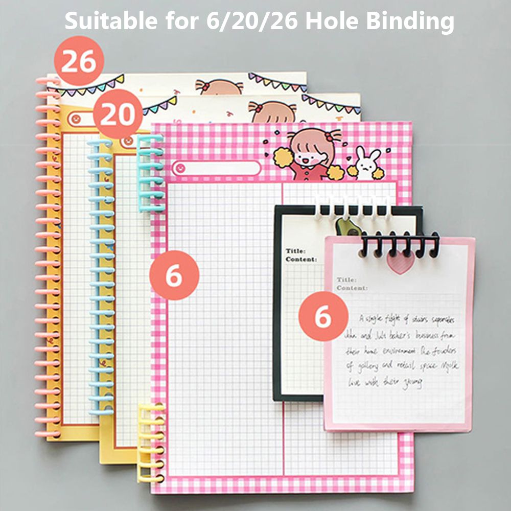 Binder Binding Combs Notebook  - Binder A4 Lever recensie en prijs