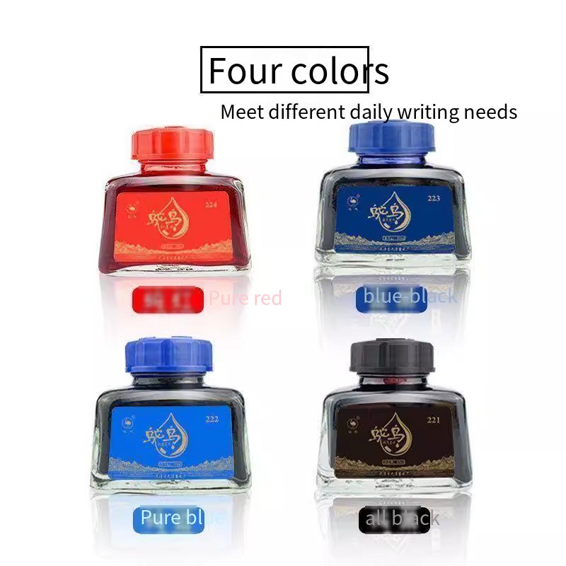 Ostrich 2-Series Fountain Pen  - Fountain Pen Bottled Ink recensie en prijs