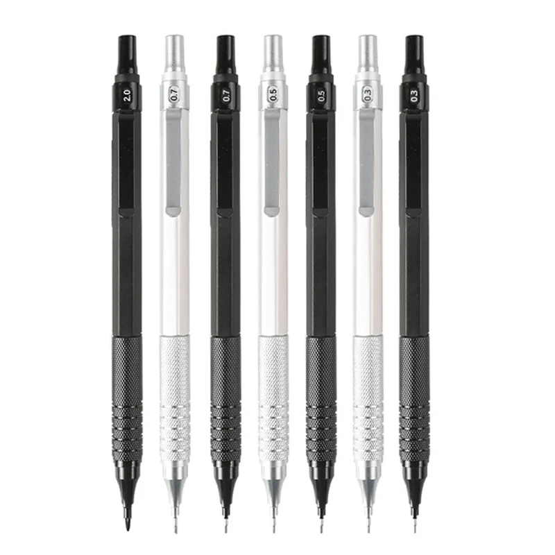 1Pc Mechanical Pencil 0.3/0.5/ - Mechanical Pencil 0.3 recensie en prijs
