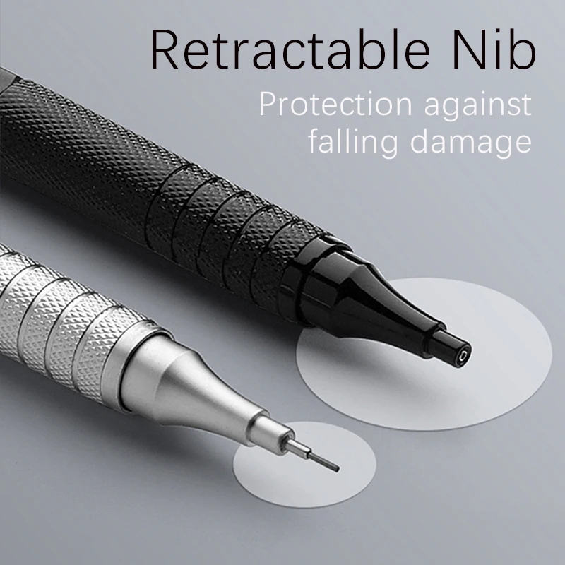 1Pc Mechanical Pencil 0.3/0.5/ - Mechanical Pencil 0.3 recensie en prijs