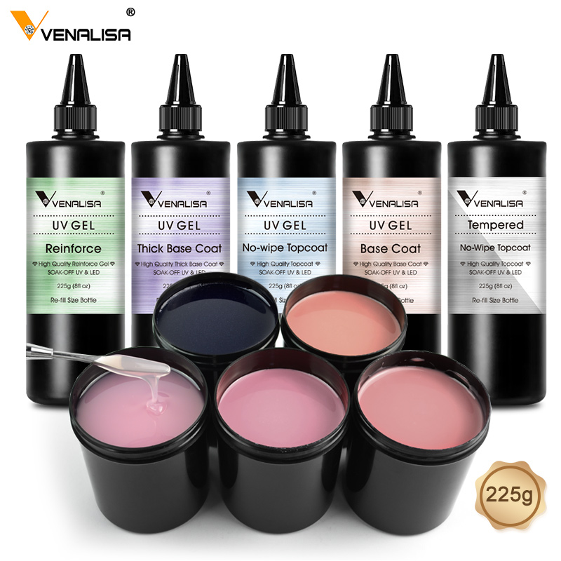 30/60ml Venalisa Ultra Glossy  - Gel Refill Pack recensie en prijs