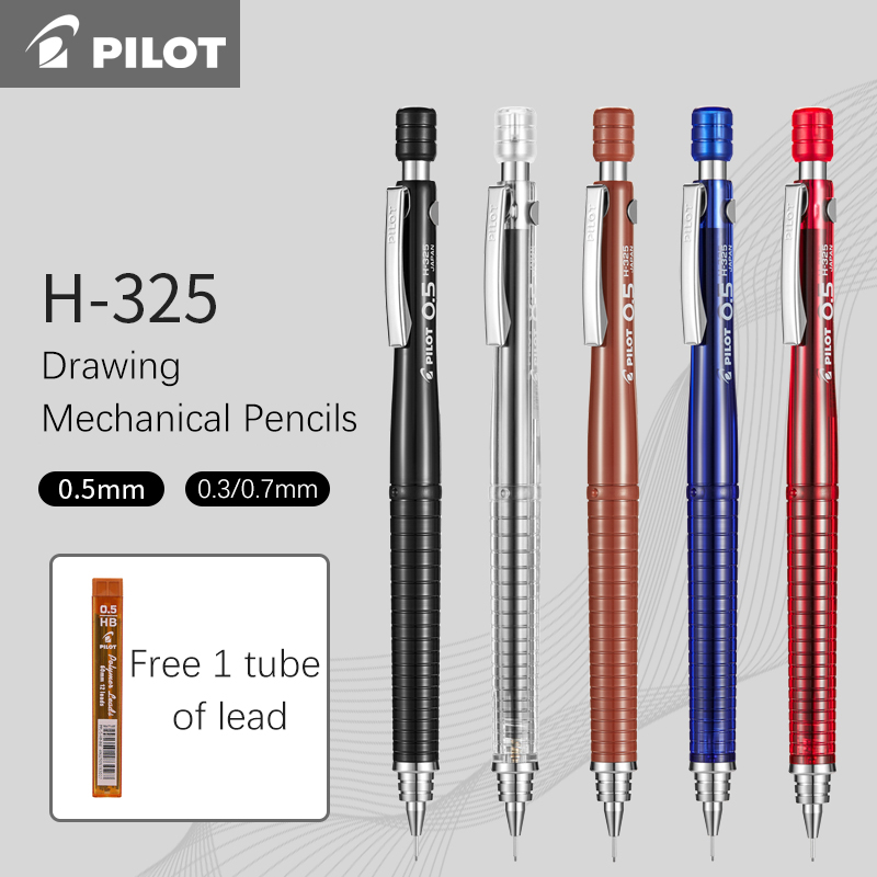 Japanese Pilot Mechanical Penc - Mechanical Pencil 0.3 recensie en prijs