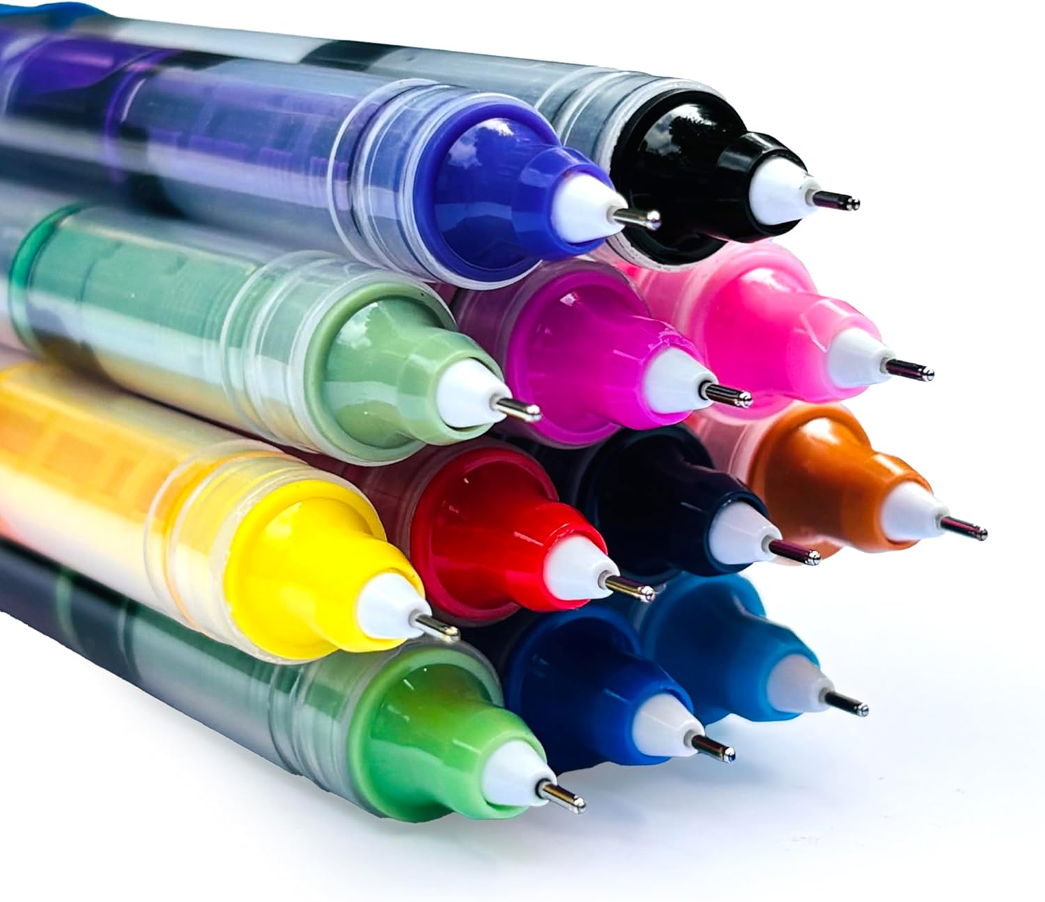 Liquid Ink Rollerball Gel Pens - Correction Pen Fine recensie en prijs