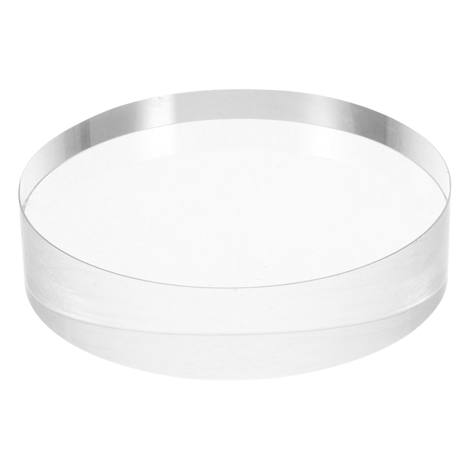 3.15 Inch Round Clear Crystal  - Paper Weight Crystal recensie en prijs