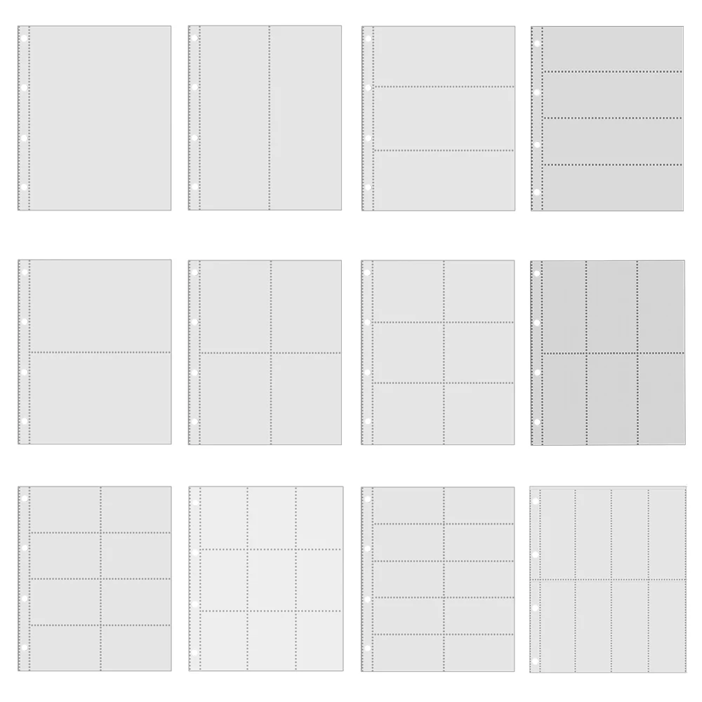 PLRBOK A4 Clear 10 Pcs Photo A - Binder A4 Lever recensie en prijs