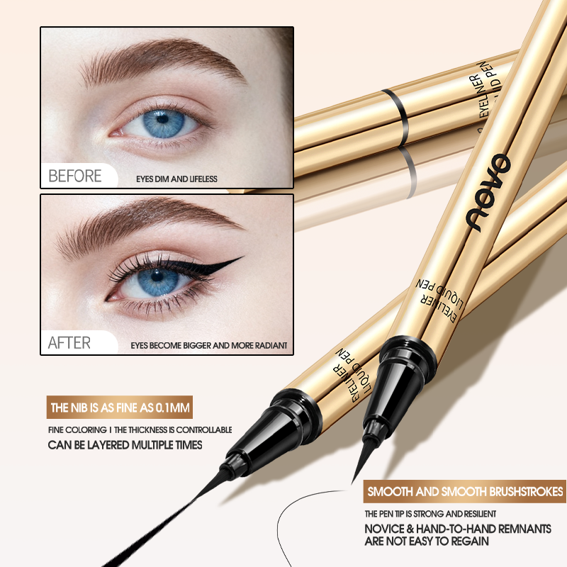 Ultra-Fine Felt-Tip Liquid Eye - Correction Pen Fine recensie en prijs