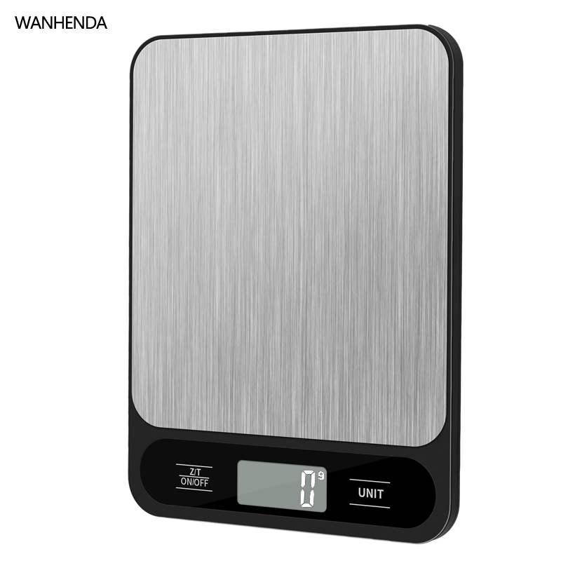 10kg Digital Kitchen Scale Bak - Tape Dispenser Weighted recensie en prijs