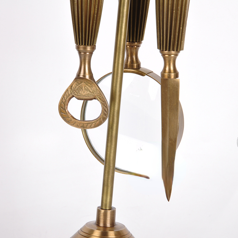 Imported Brass Retro Magnifyin - Letter Opener Brass recensie en prijs
