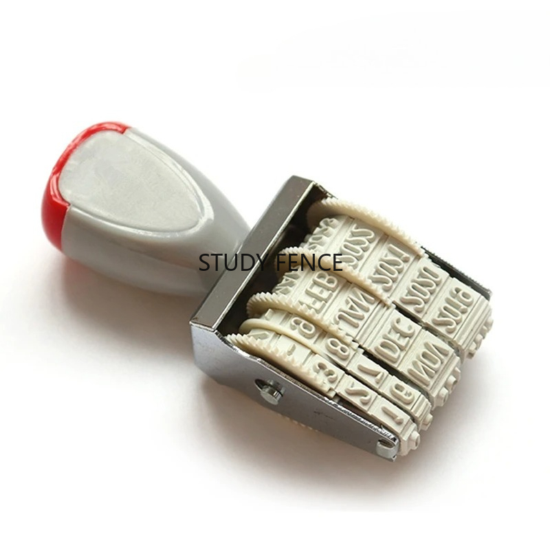Portable English Date Stamp fo - Rubber Date Stamp recensie en prijs
