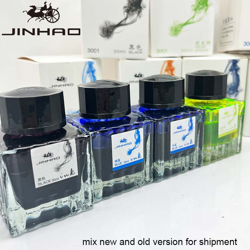 JINHAO 30ml Fountain Pen Ink N - Fountain Pen Bottled Ink recensie en prijs